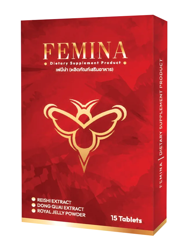 ภาพสินค้า FEMINA เฟมิน่า